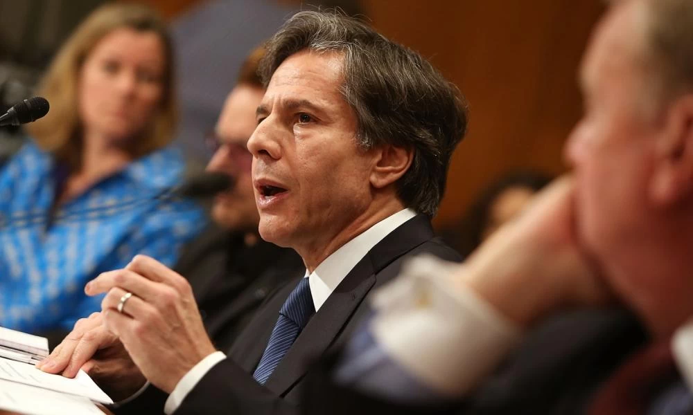 Ο Άντονι Μπλίνκεν ο επόμενος επικεφαλής του Στέιτ Ντιπάρτμεντ